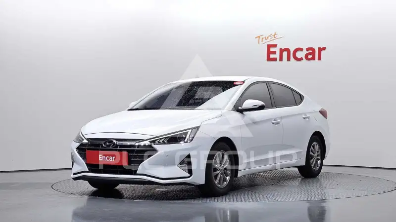 2019 Hyundai Avante