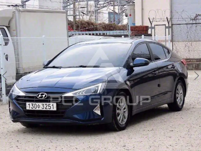 2019 Hyundai Avante
