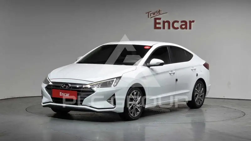 2019 Hyundai Avante
