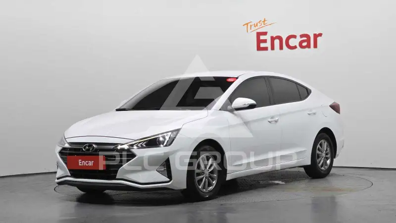 2019 Hyundai Avante