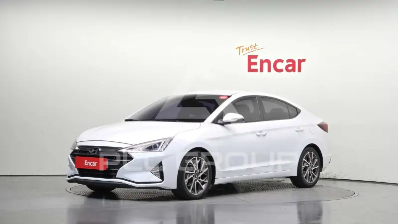 2019 Hyundai Avante