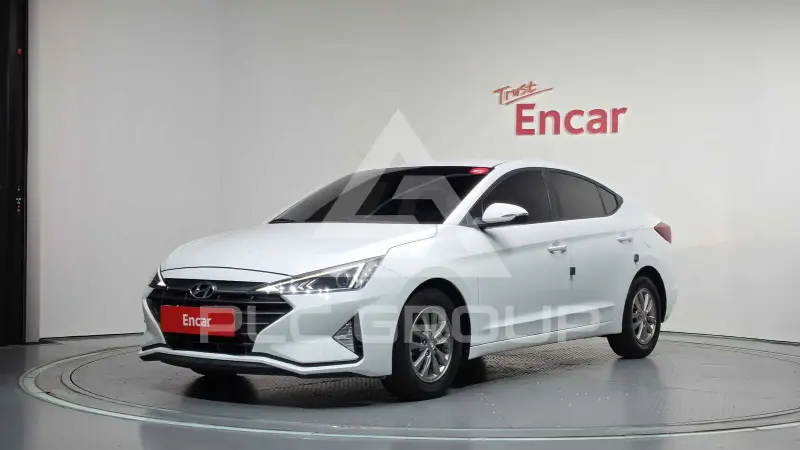 2019 Hyundai Avante