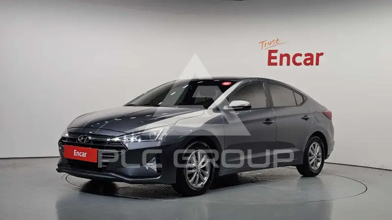 2019 Hyundai Avante