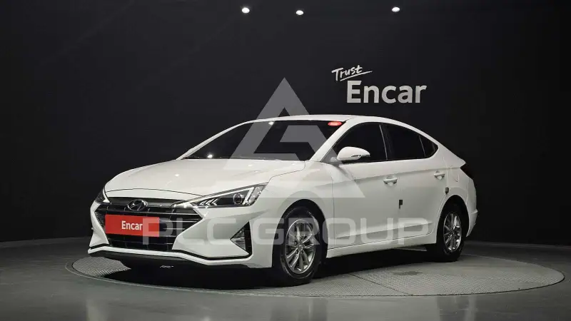 2019 Hyundai Avante