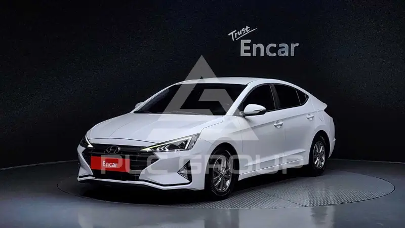 2019 Hyundai Avante