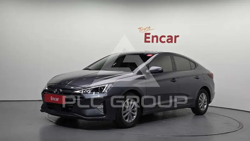 2019 Hyundai Avante