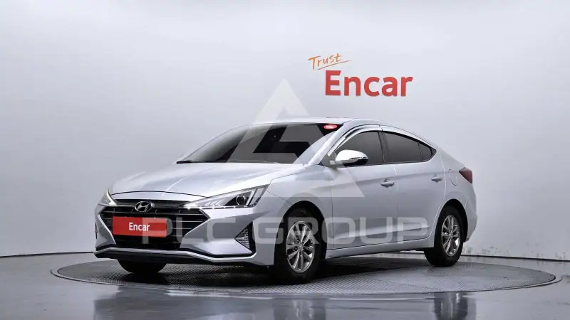 2019 Hyundai Avante