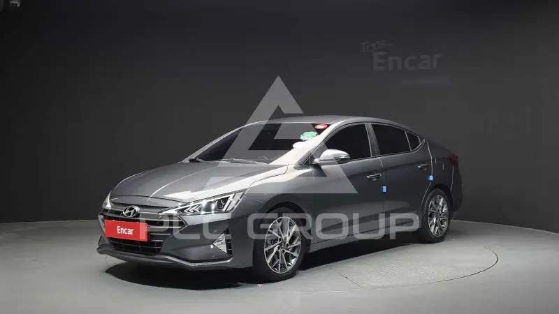 2019 Hyundai Avante