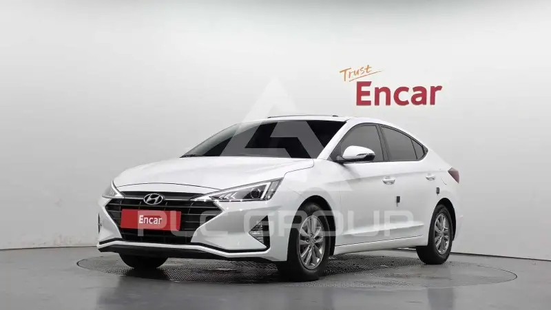 2019 Hyundai Avante