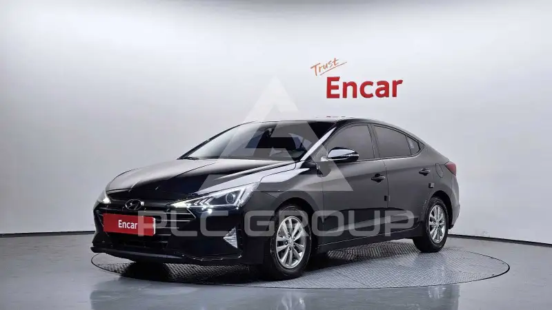 2019 Hyundai Avante