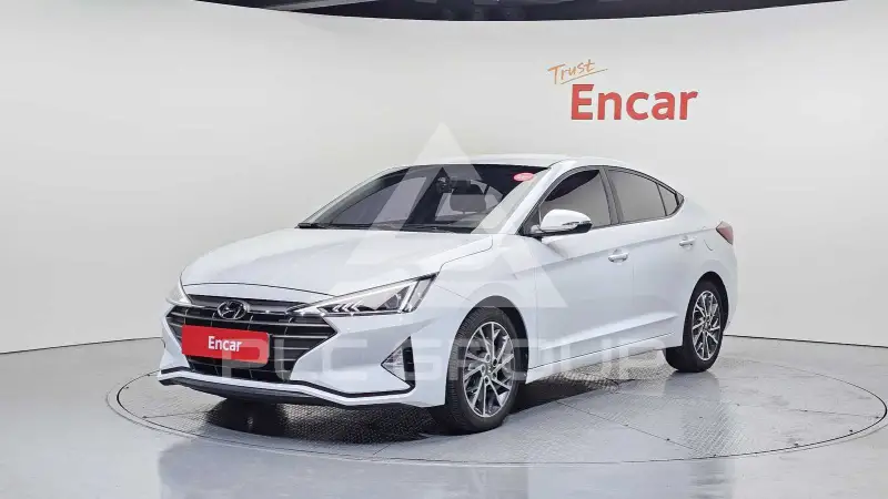 2019 Hyundai Avante