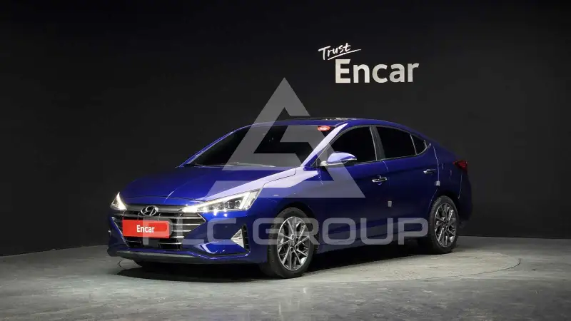 2019 Hyundai Avante