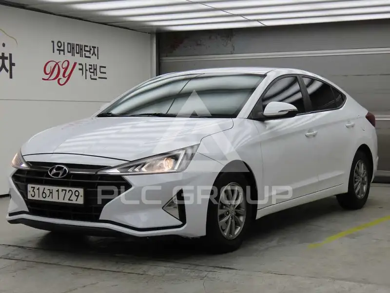 2019 Hyundai Avante