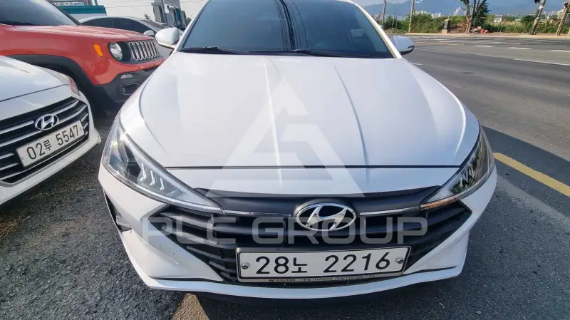 2019 Hyundai Avante