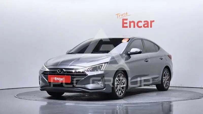 2019 Hyundai Avante