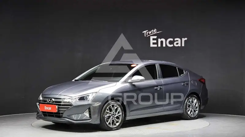 2019 Hyundai Avante