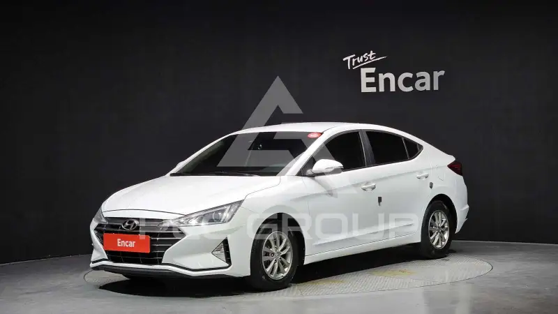 2019 Hyundai Avante