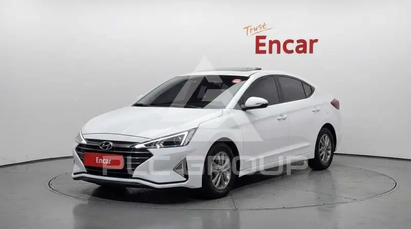 2019 Hyundai Avante