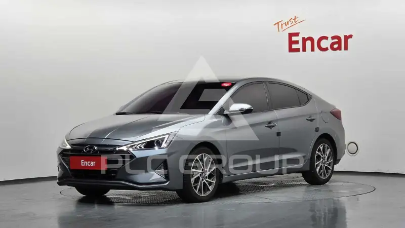 2019 Hyundai Avante