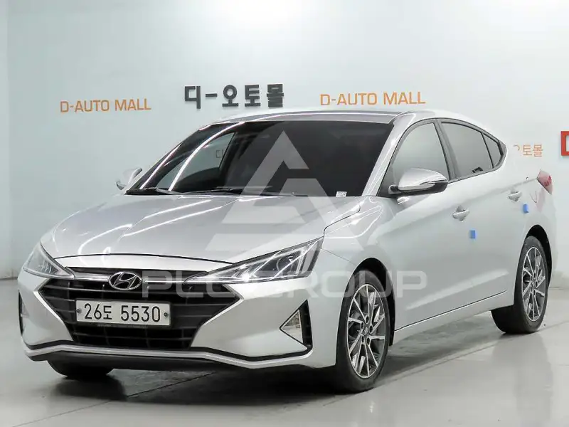 2019 Hyundai Avante