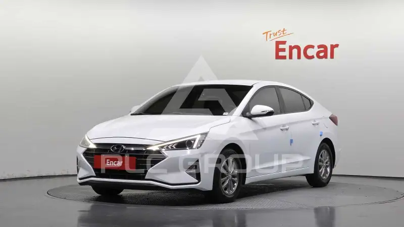 2019 Hyundai Avante