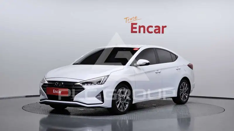 2019 Hyundai Avante