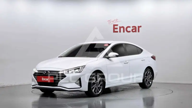 2019 Hyundai Avante