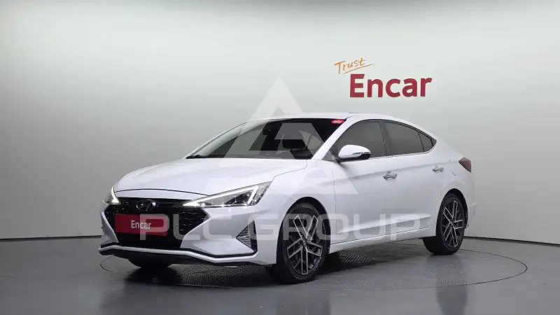2019 Hyundai Avante