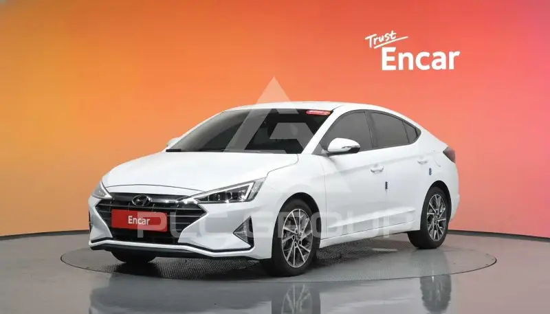 2019 Hyundai Avante