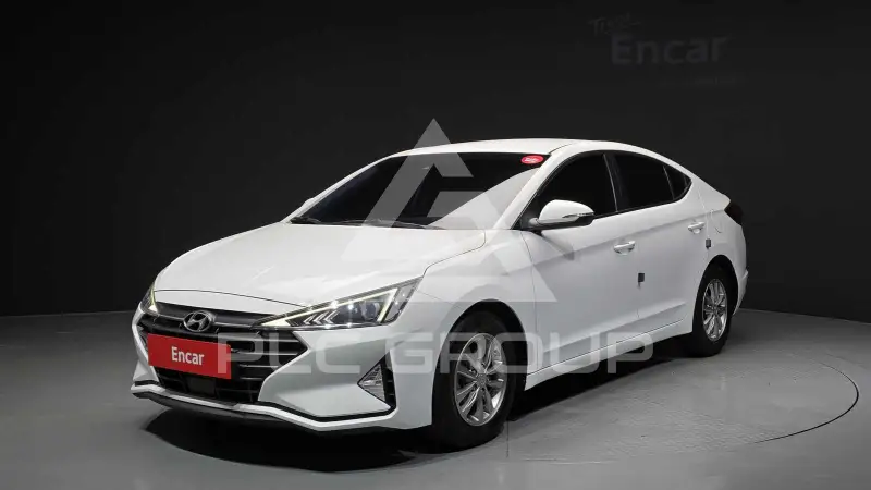 2019 Hyundai Avante