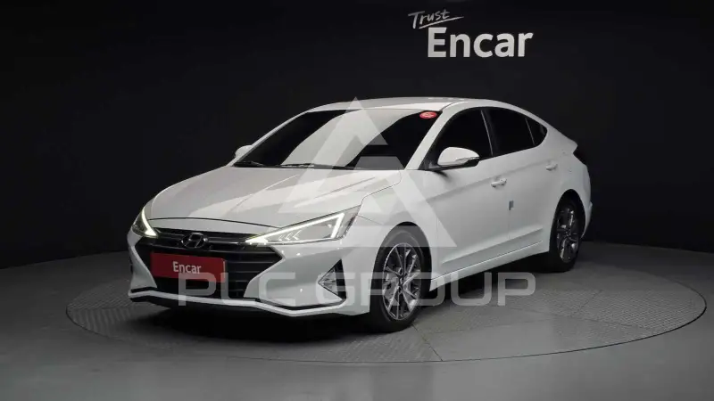 2019 Hyundai Avante