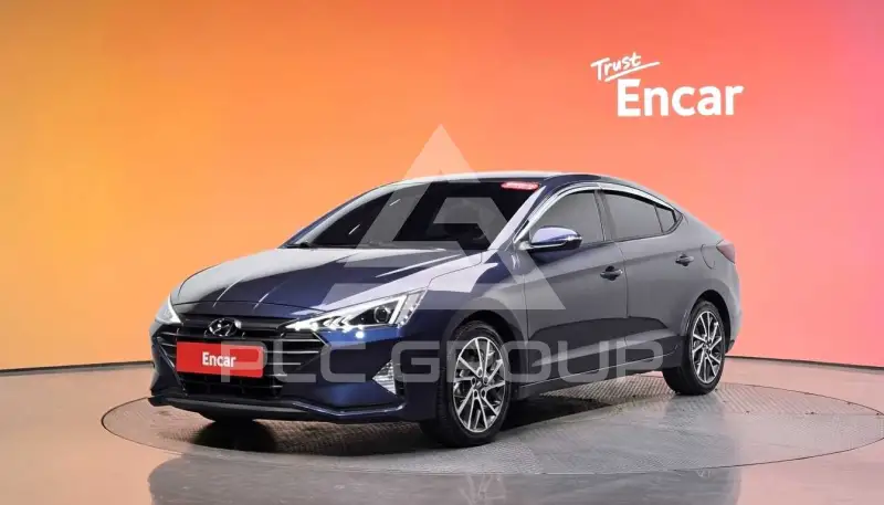 2019 Hyundai Avante