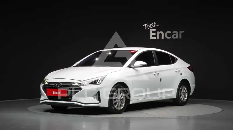 2019 Hyundai Avante