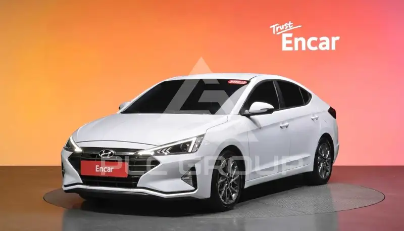 2019 Hyundai Avante