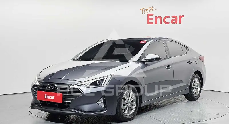2019 Hyundai Avante