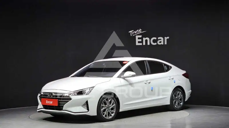 2019 Hyundai Avante