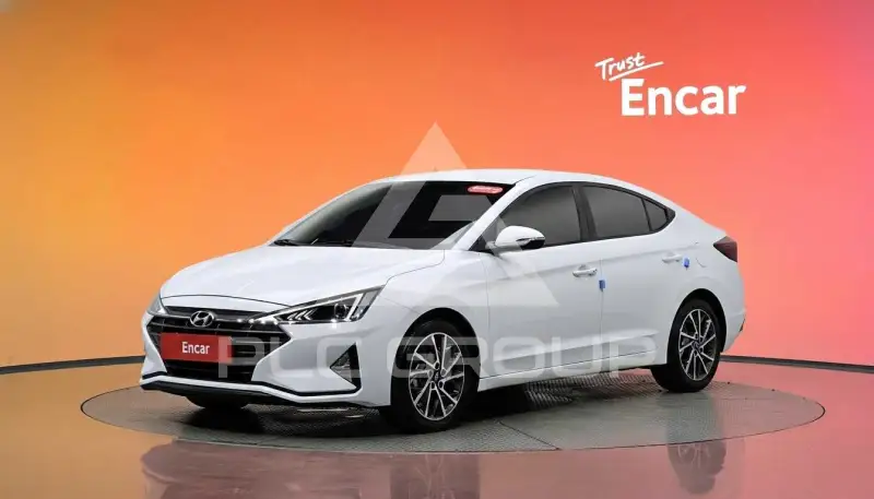 2019 Hyundai Avante