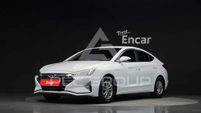 2019 Hyundai Avante