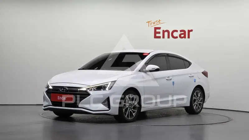2019 Hyundai Avante