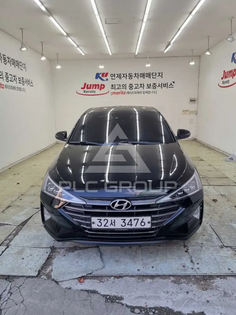 2019 Hyundai Avante
