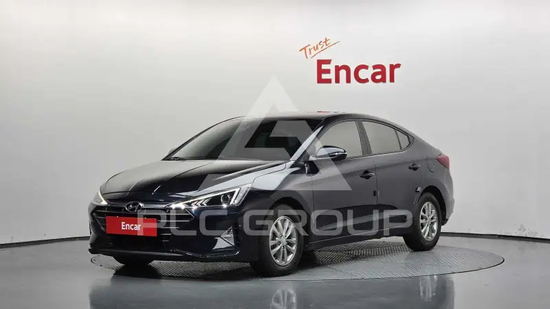 2019 Hyundai Avante