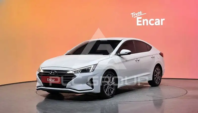 2019 Hyundai Avante