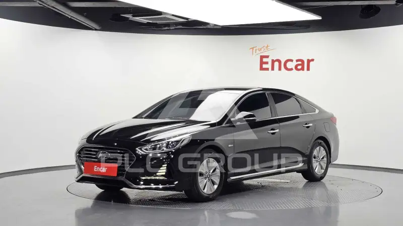 2019 Hyundai Sonata