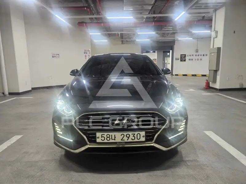 2019 Hyundai Sonata
