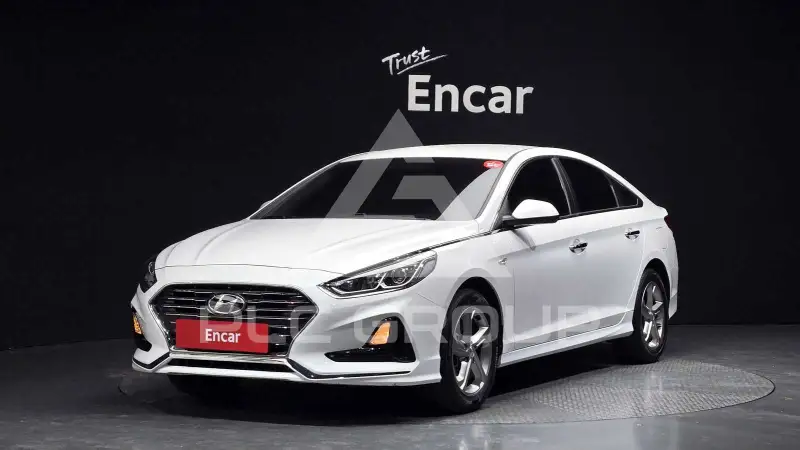 2019 Hyundai Sonata