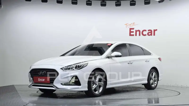 2019 Hyundai Sonata