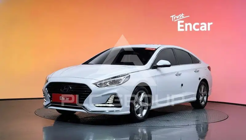 2019 Hyundai Sonata