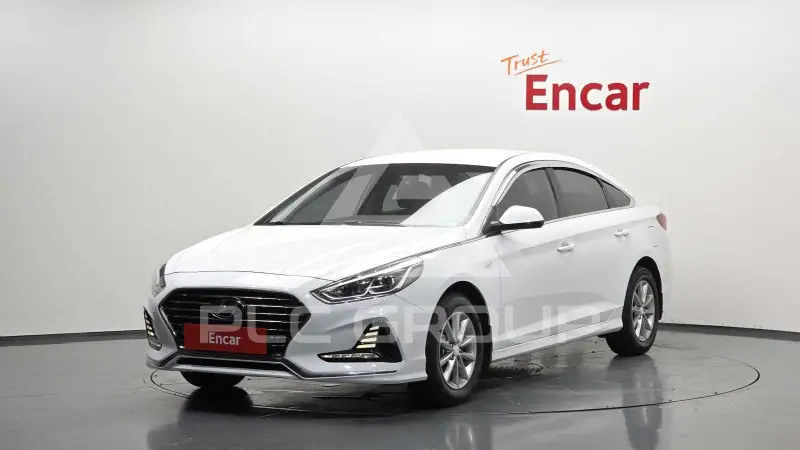 2019 Hyundai Sonata