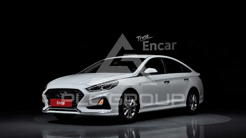2019 Hyundai Sonata