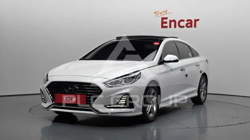 2019 Hyundai Sonata